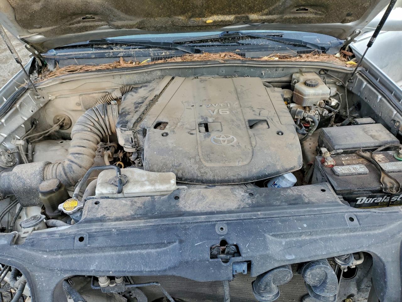 2004 Toyota 4Runner Limited VIN: JTEZU17R140032303 Lot: 96367125