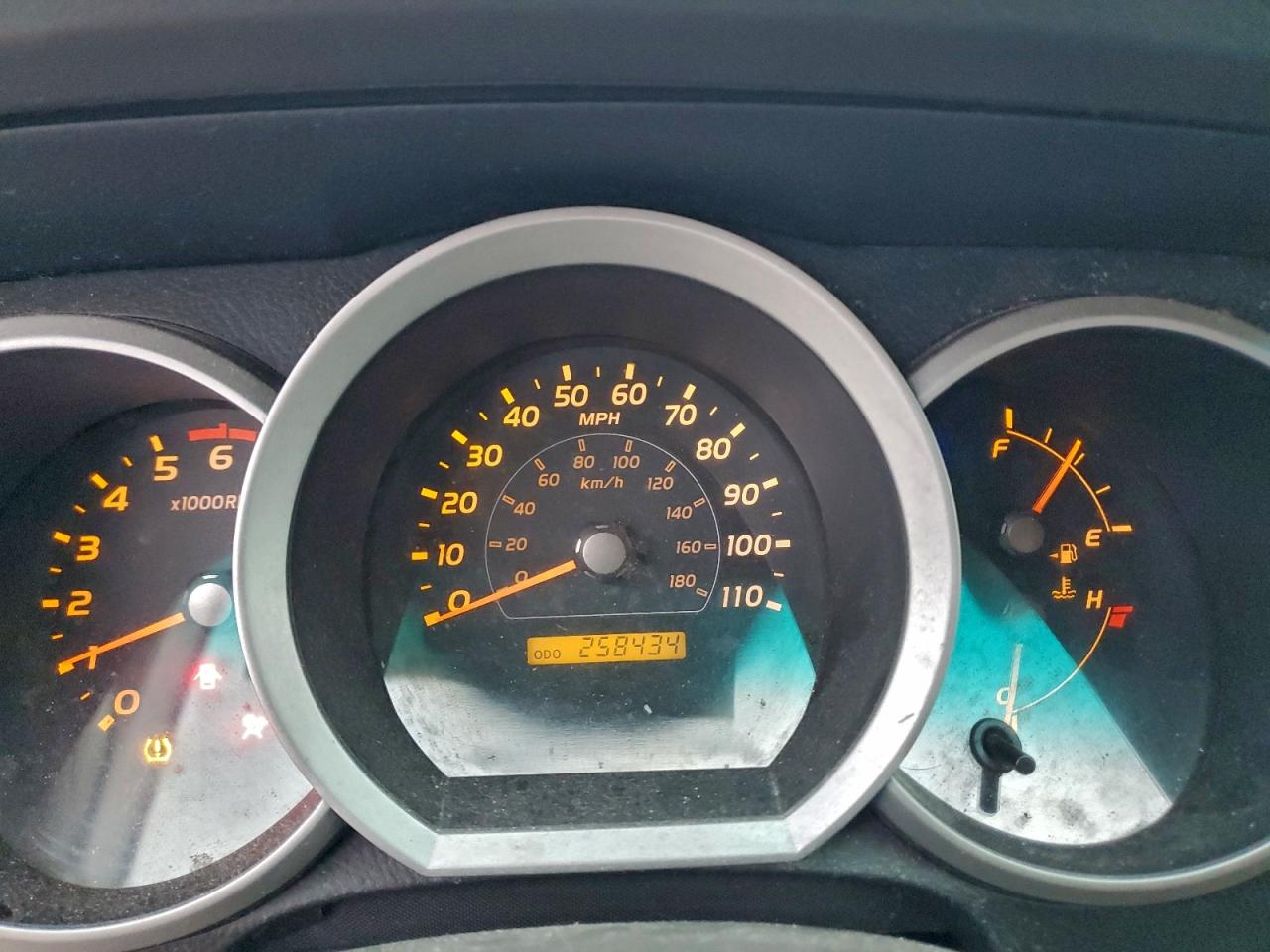 2006 Toyota 4Runner Sr5 VIN: JTEZU14R660076417 Lot: 96683915