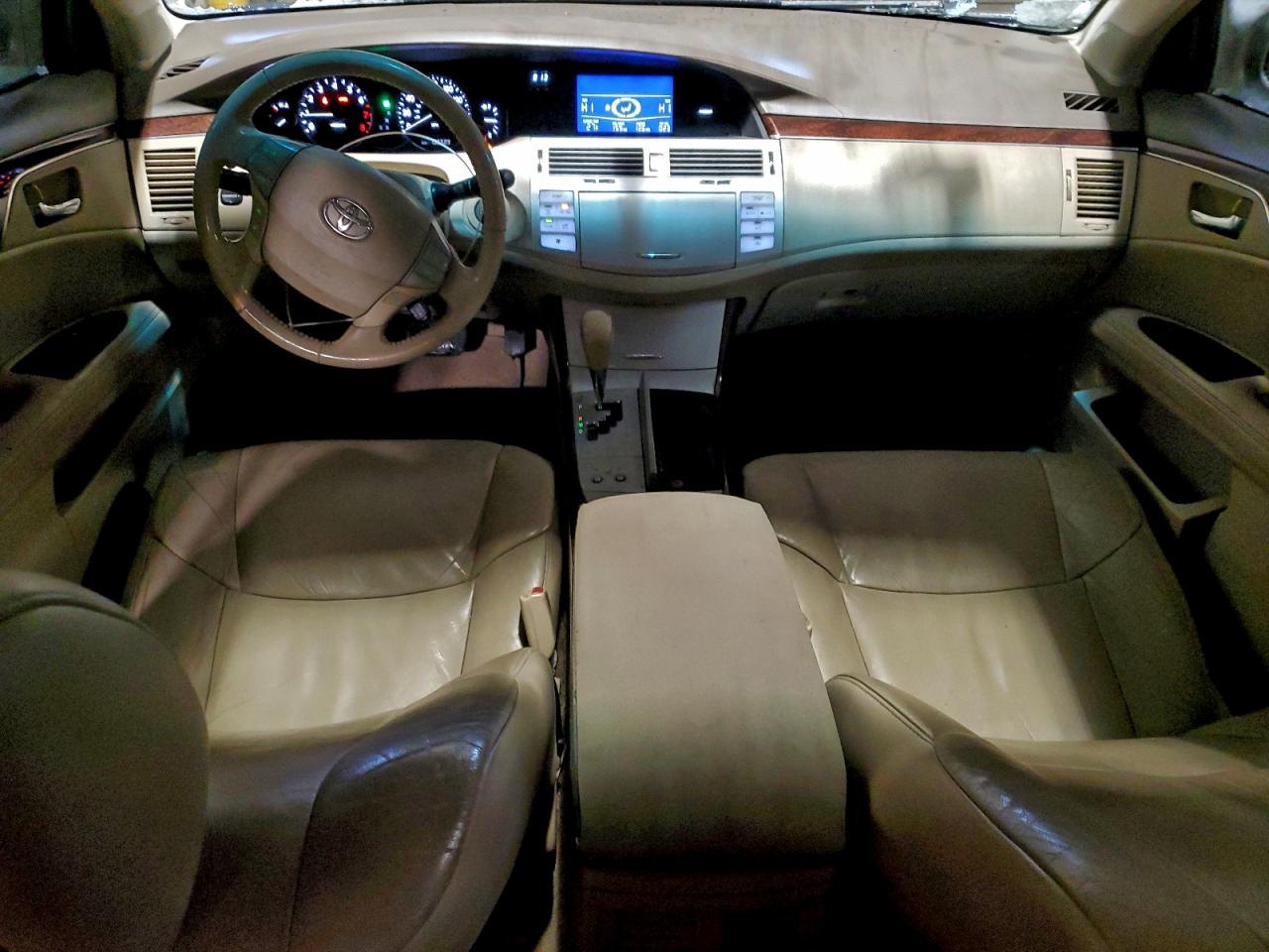 2008 Toyota Avalon Xl VIN: 4T1BK36B78U323362 Lot: 95003735