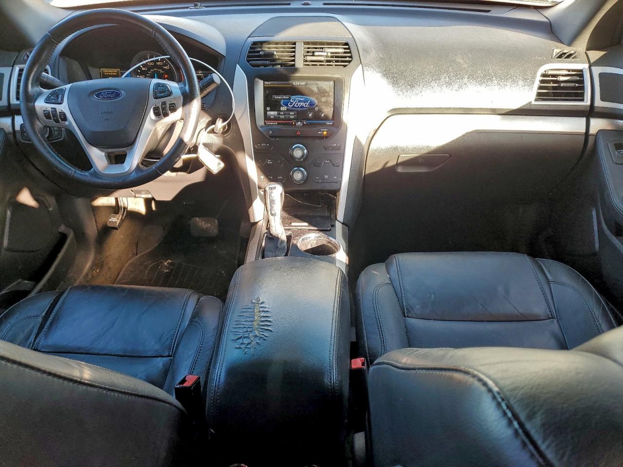 2013 Ford Explorer Xlt VIN: 1FM5K7D93DGC95539 Lot: 96222295