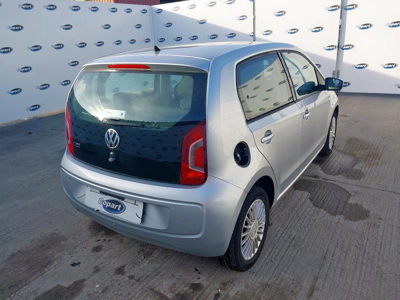2013 VOLKSWAGEN UP 1.0 HIGH UP 5DR ASG