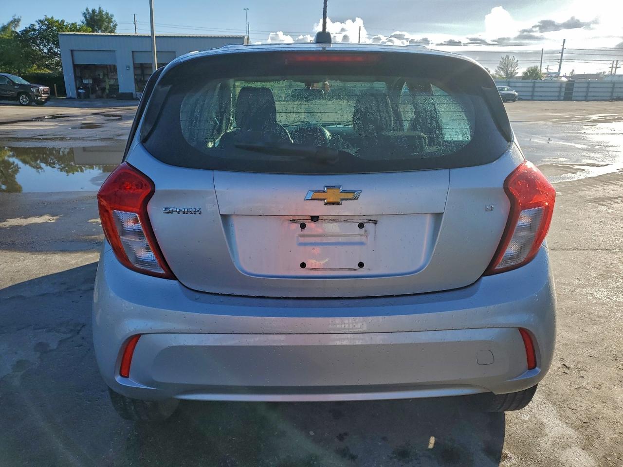 2018 Chevrolet Spark 1Lt VIN: KL8CD6SA3JC457470 Lot: 96452155