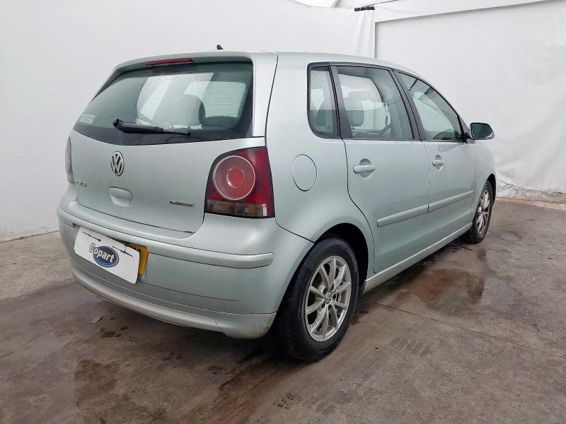 2009 VOLKSWAGEN POLO 1.4 BLUEMOTION 2 TDI 80 5DR