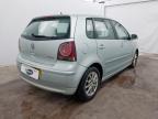 2009 VOLKSWAGEN POLO 1.4 BLUEMOTION 2 TDI 80 5DR for sale at Copart GLOUCESTER