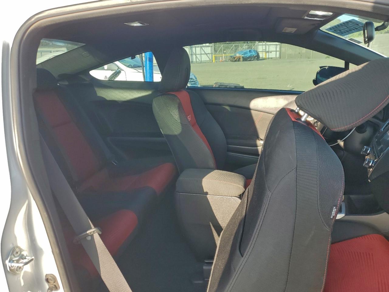 2015 Honda Civic Si VIN: 2HGFG4A58FH705982 Lot: 97282295