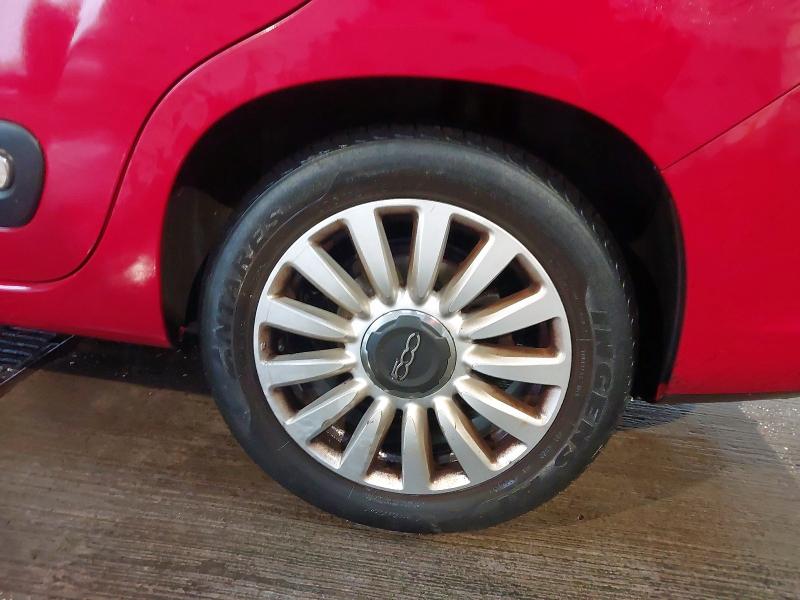 2014 FIAT 500L MPW 1.6 MULTIJET 105 POP STAR 5DR [7 SEAT]