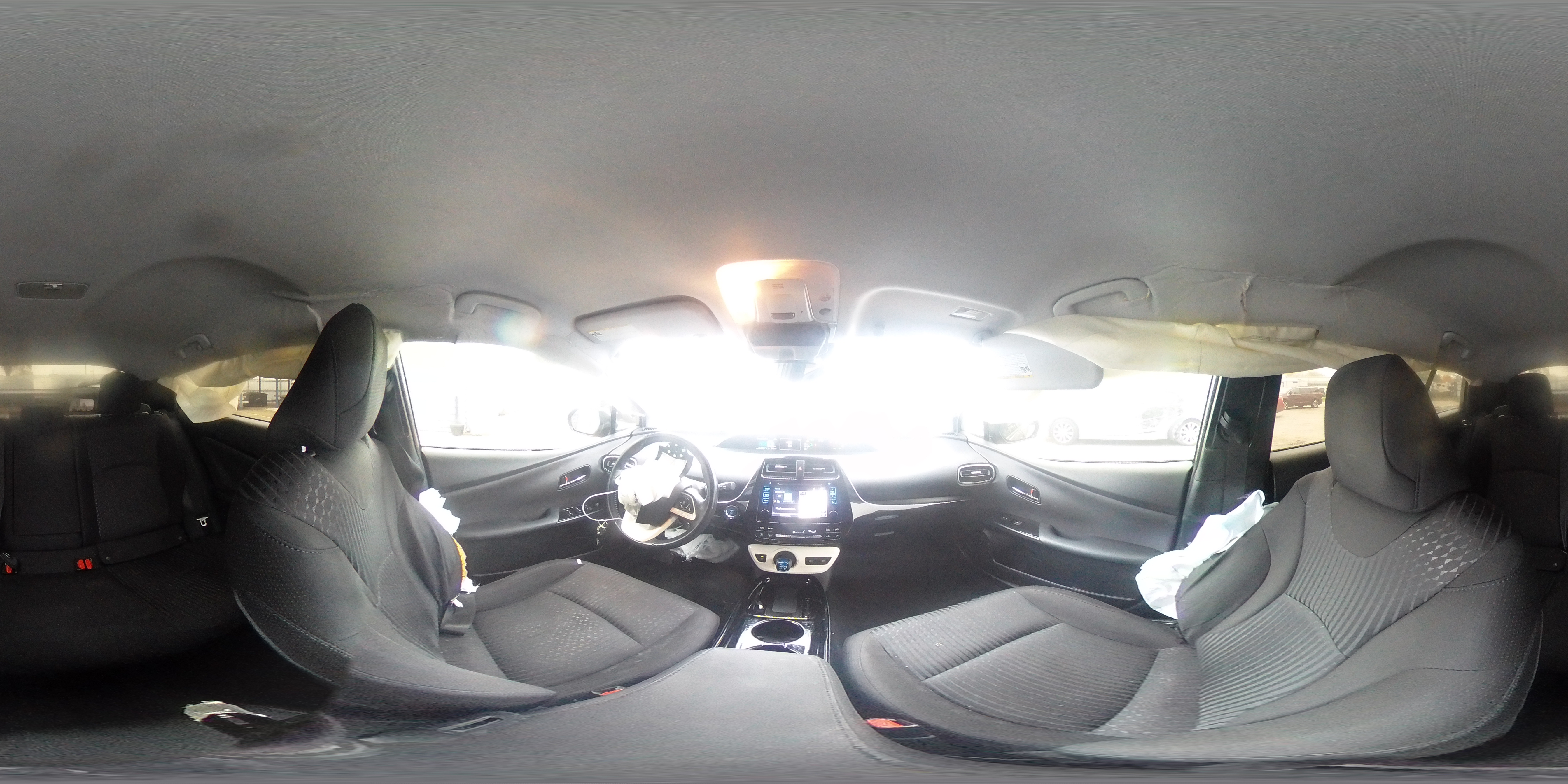 2017 Toyota Prius VIN: JTDKARFU4H3050026 Lot: 96224845