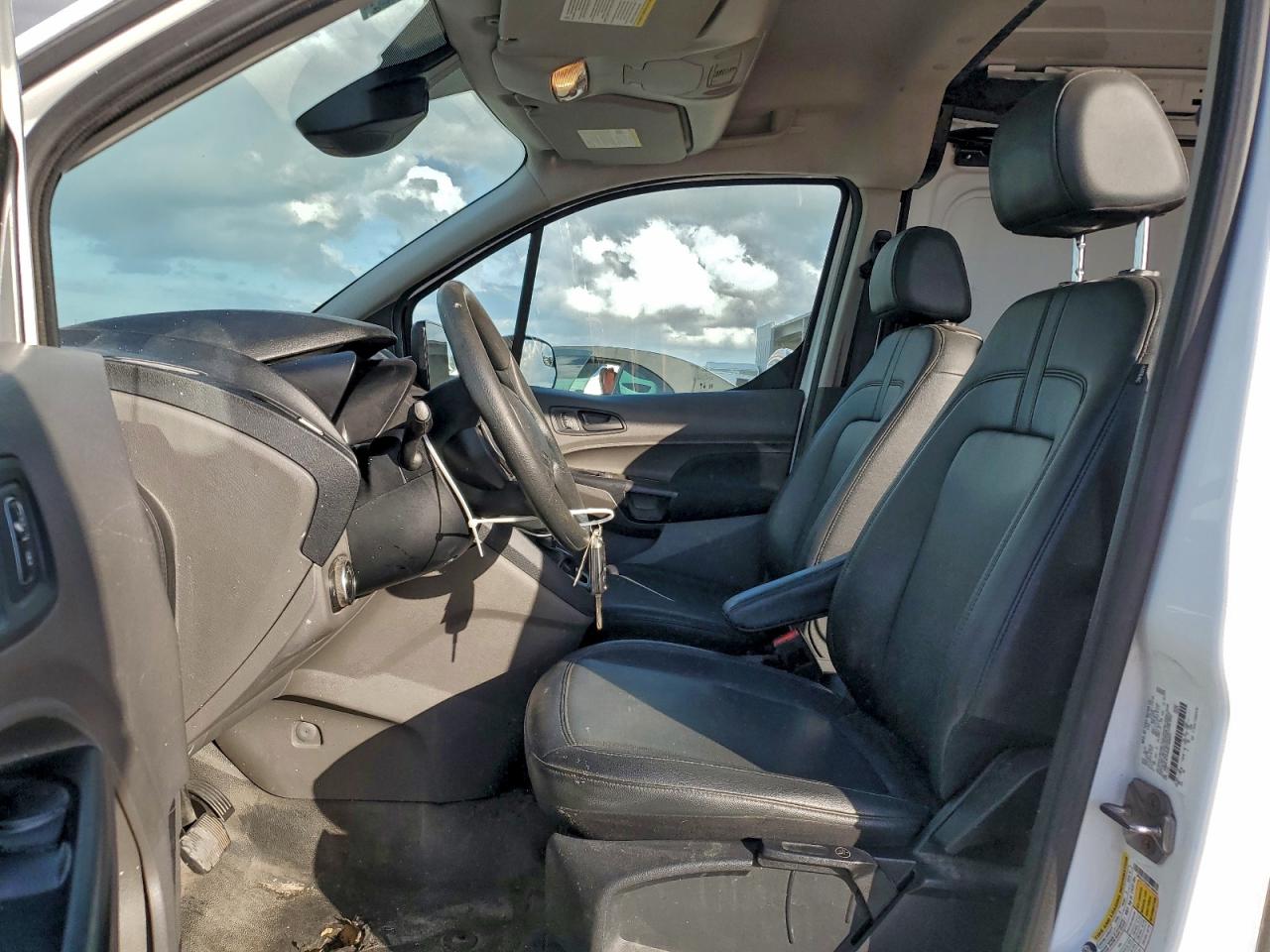 2021 Ford Transit Connect Xl VIN: NM0LS7E26M1486031 Lot: 94255125