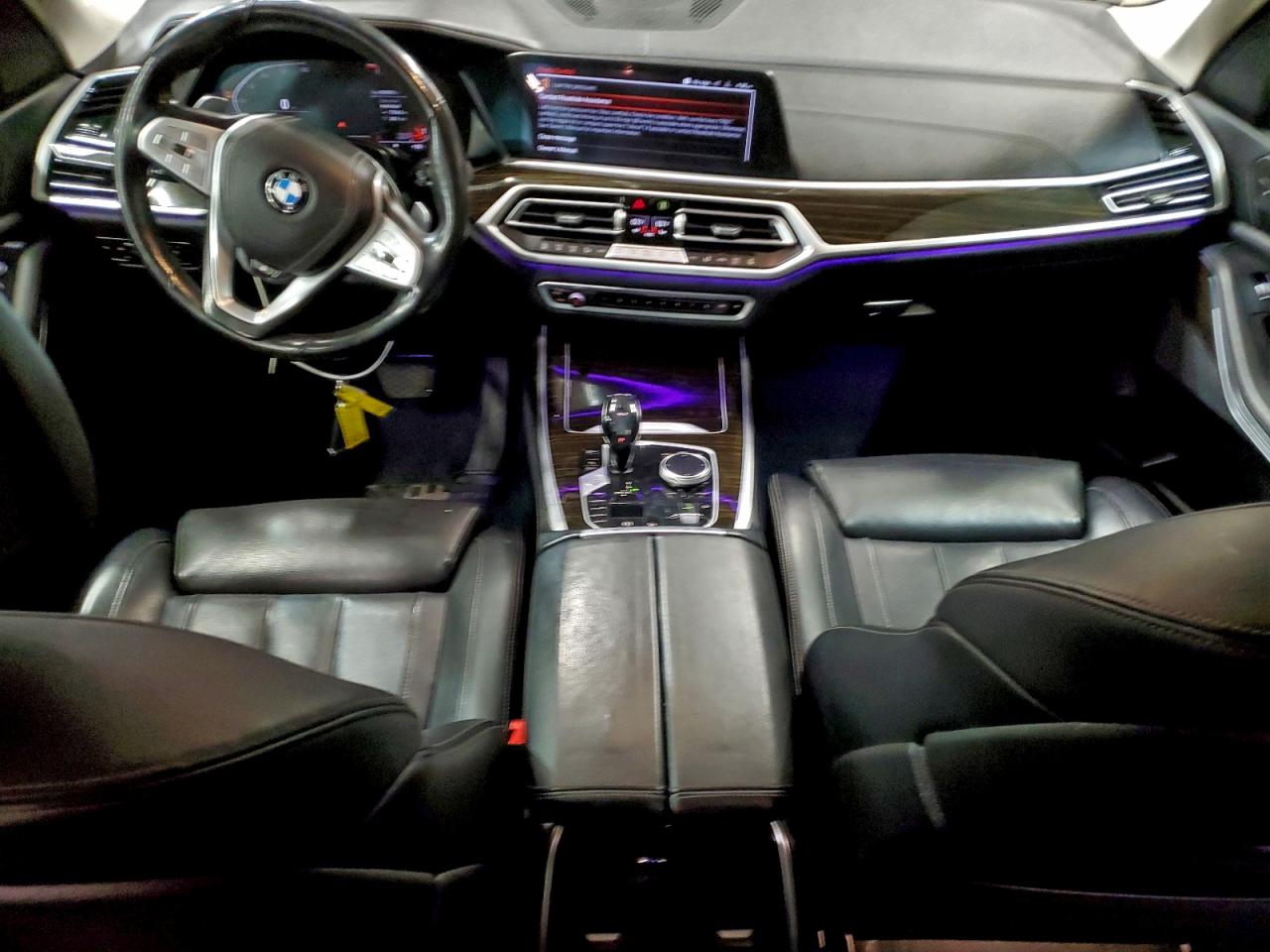 2020 BMW X7 xDrive40I VIN: 5UXCW2C00L9B06906 Lot: 95707465