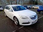 2011 VAUXHALL INSIGNIA 2.0 CDTI [160] SRI VX-LINE 5DR for sale at Copart SANDTOFT