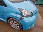 2014 TOYOTA AYGO 1.0 VVT-I MOVE 3DR for sale at Copart PETERLEE