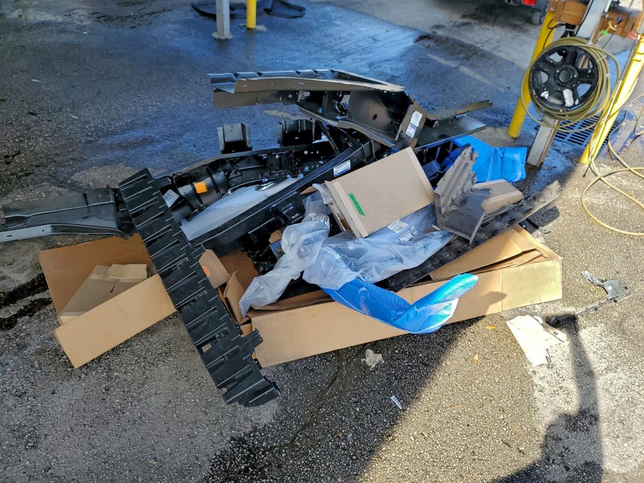 2024 Ford Maverick Xlt VIN: 3FTTW8J98RRB37918 Lot: 94192095