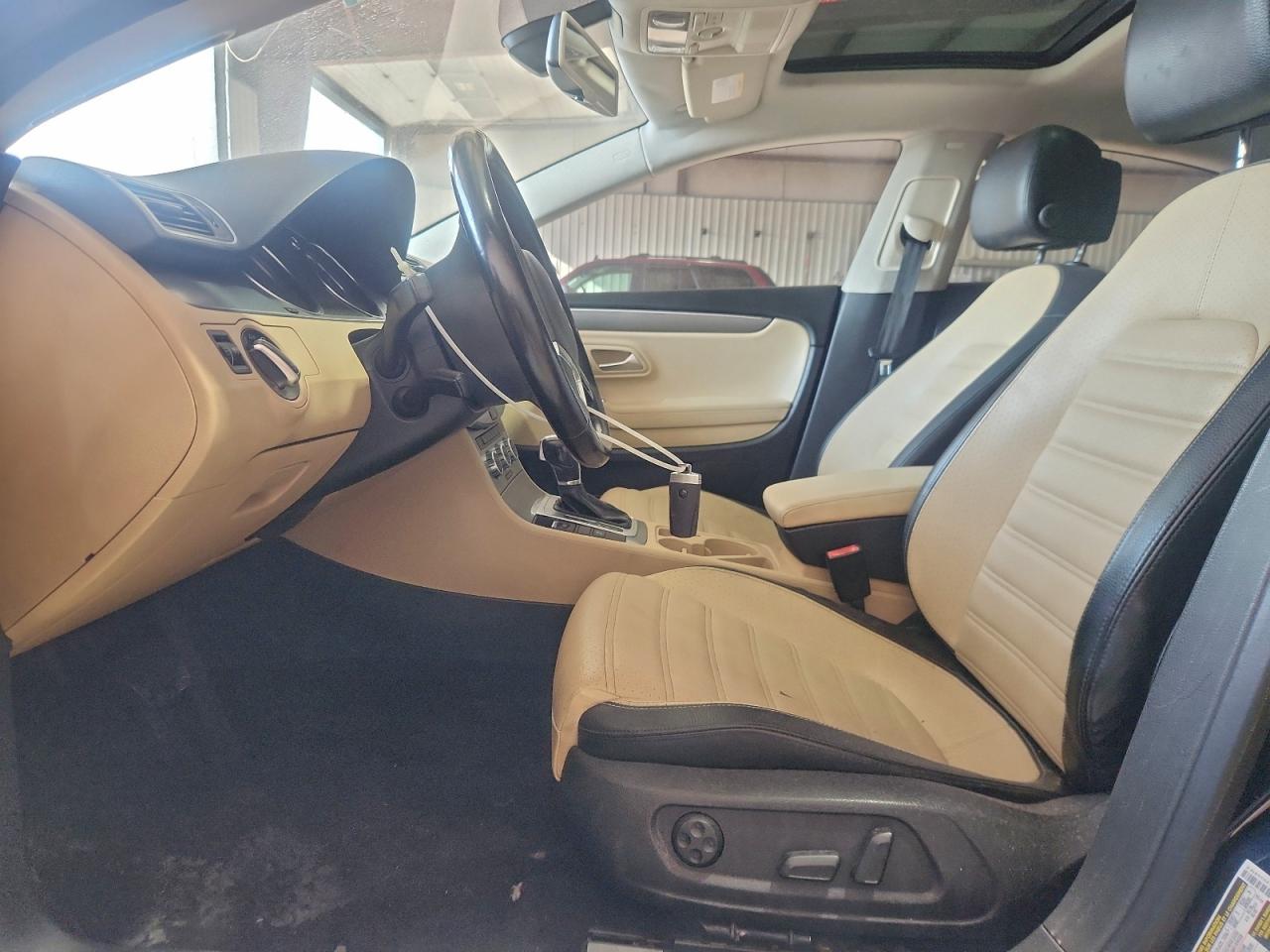 2013 Volkswagen Cc Luxury VIN: WVWRP7AN2DE561220 Lot: 95969645