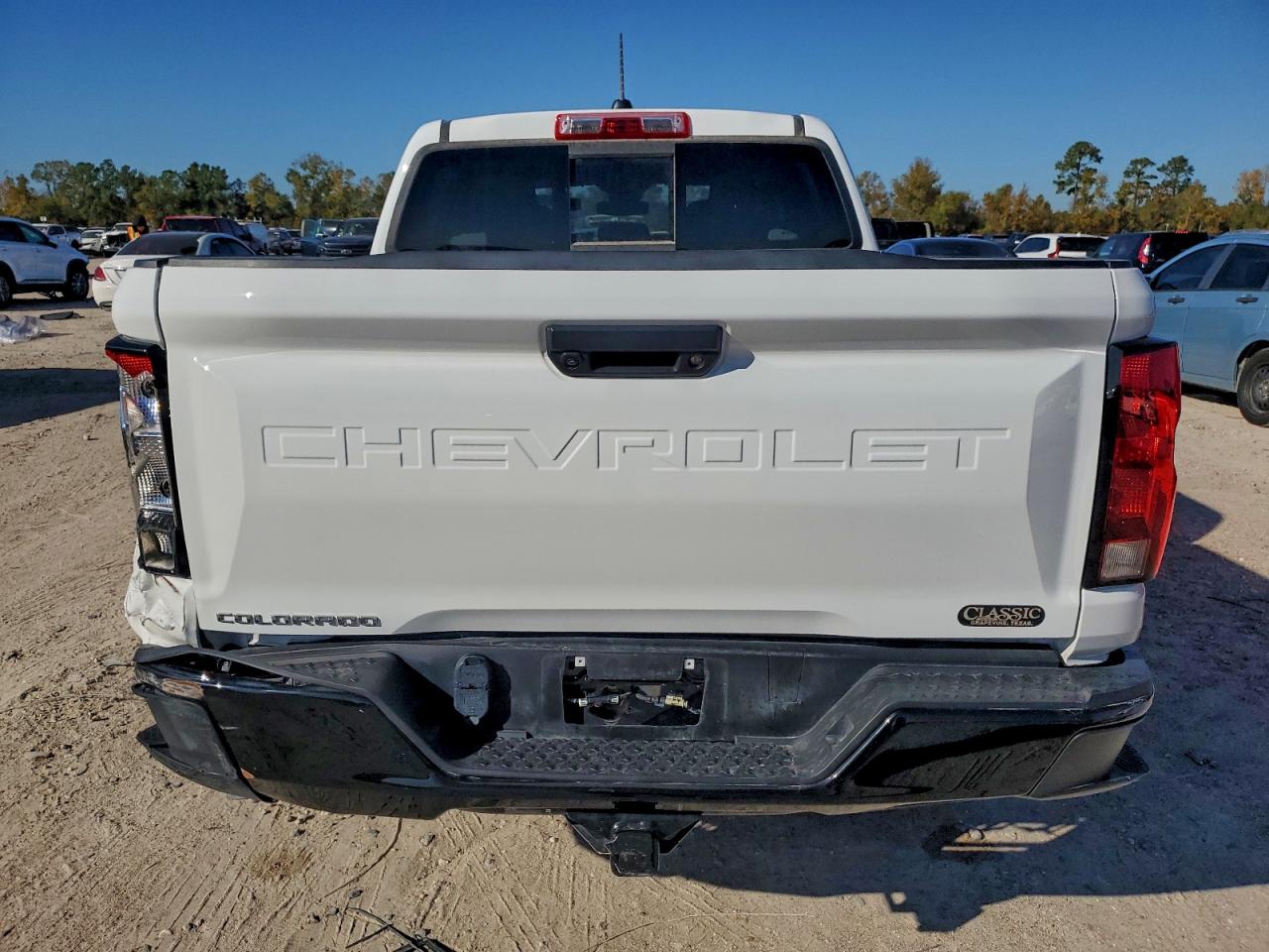 2024 Chevrolet Colorado VIN: 1GCPSBEK1R1180319 Lot: 96555475
