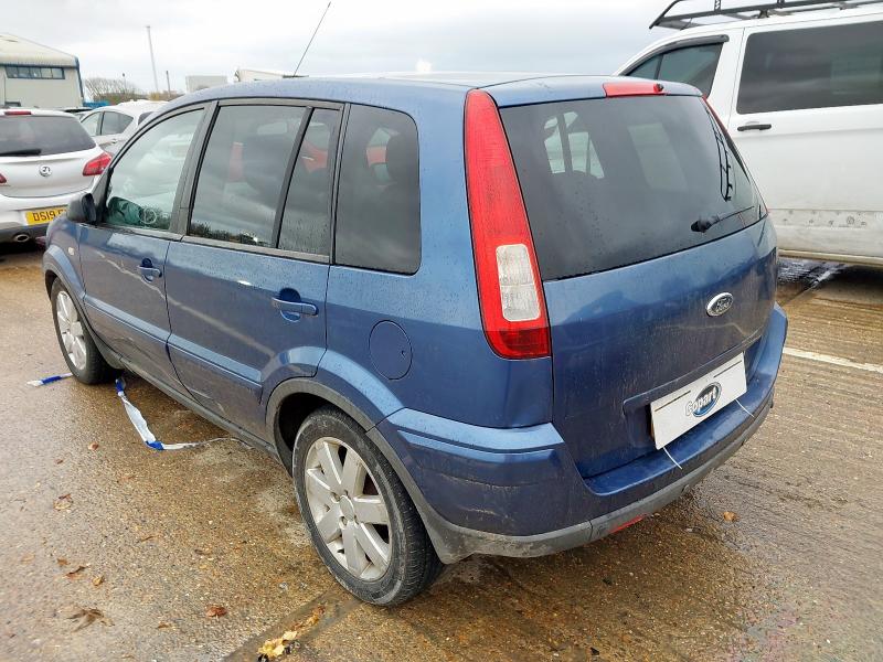 2006 FORD FUSION 1.4 PLUS 5DR AUTO