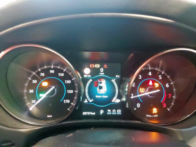 2016 JAGUAR XE 2.0 R-SPORT 4DR AUTO