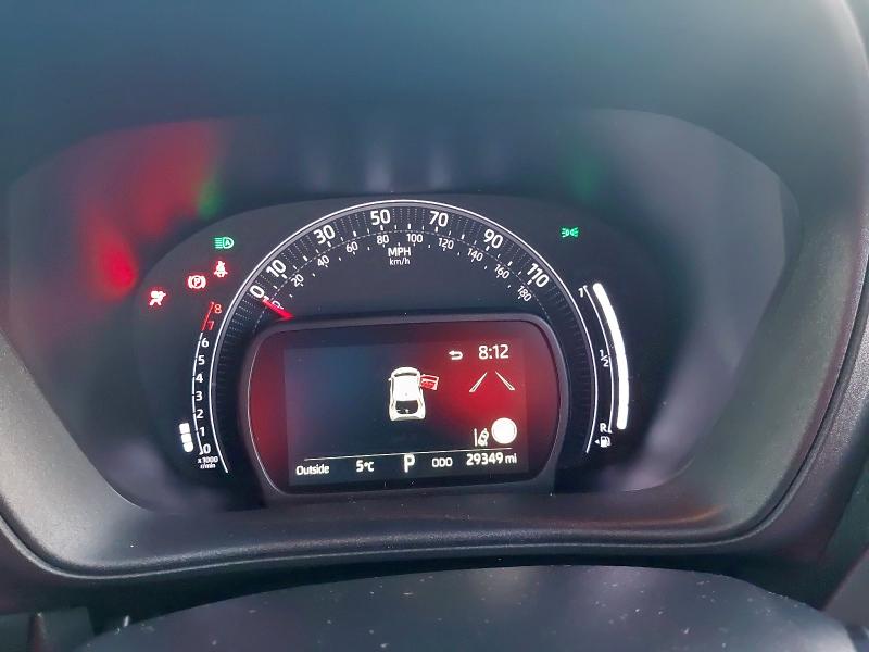 2022 TOYOTA AYGO X 1.0 VVT-I EXCLUSIVE 5DR AUTO