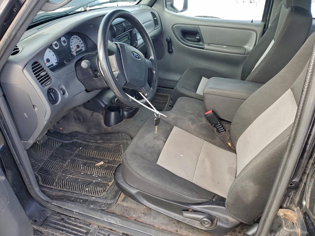 2009 Ford Ranger Super Cab VIN: 1FTYR44E99PA59817 Lot: 95245675