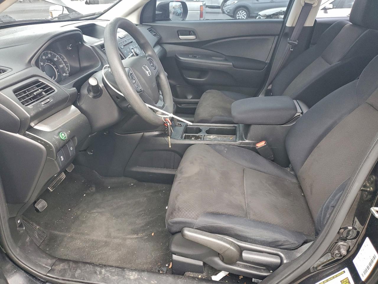 2016 Honda Cr-V Lx VIN: 2HKRM4H34GH613608 Lot: 94936435