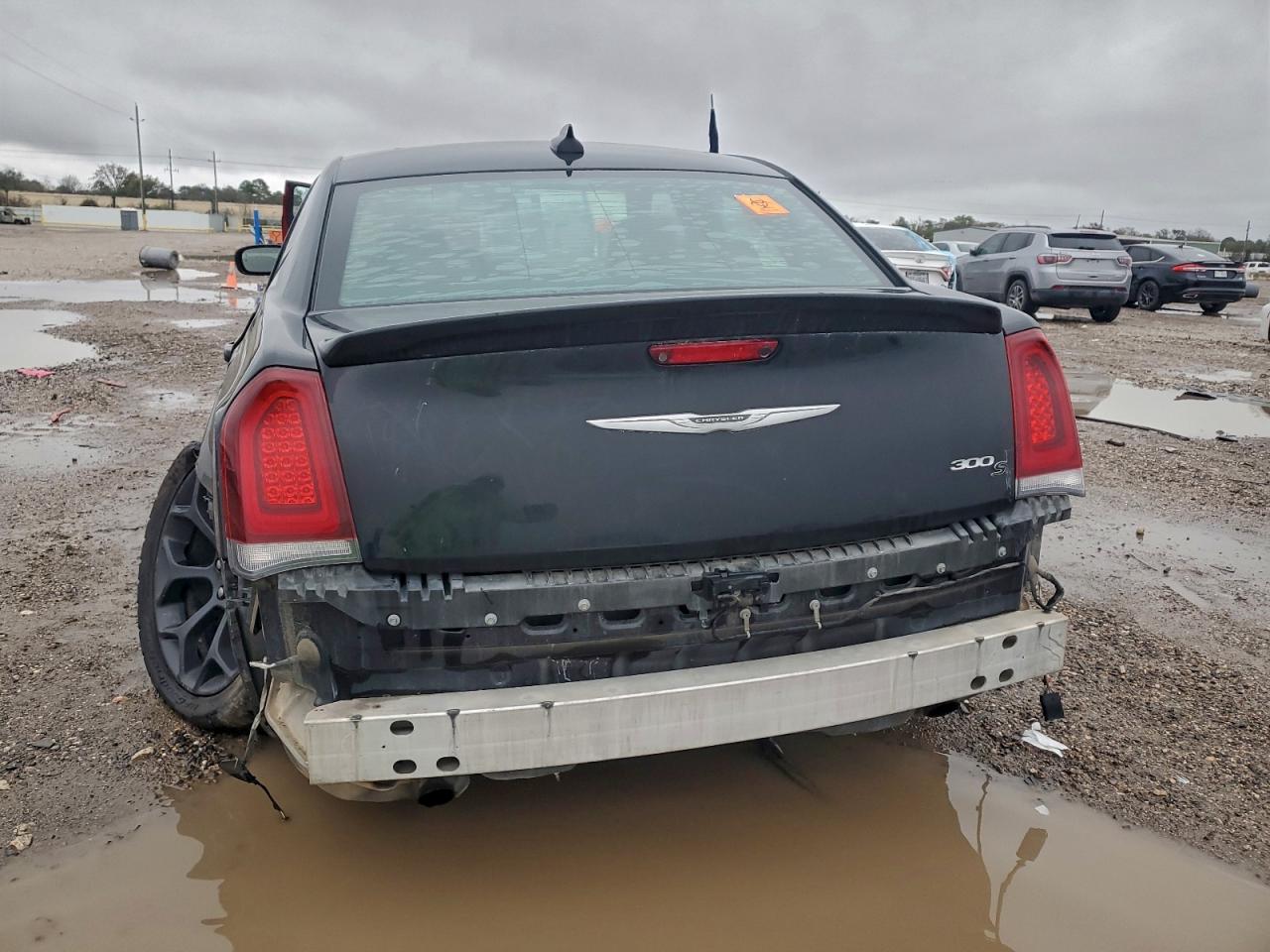 2019 Chrysler 300 S VIN: 2C3CCABG9KH548442 Lot: 94784935