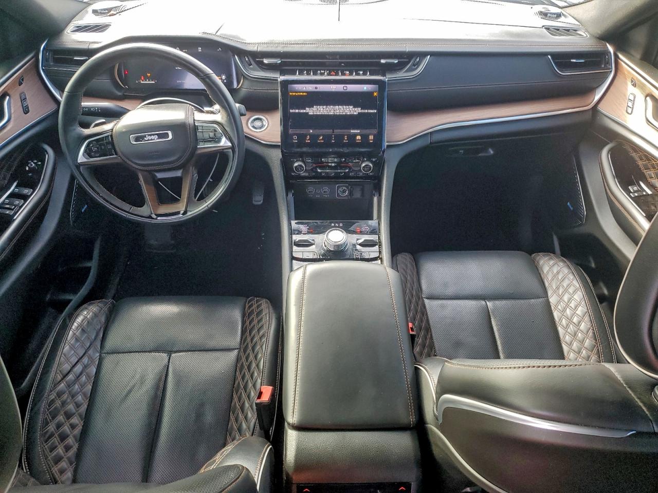 2023 Jeep Grand Cherokee L Summit VIN: 1C4RJKETXP8792835 Lot: 94913405