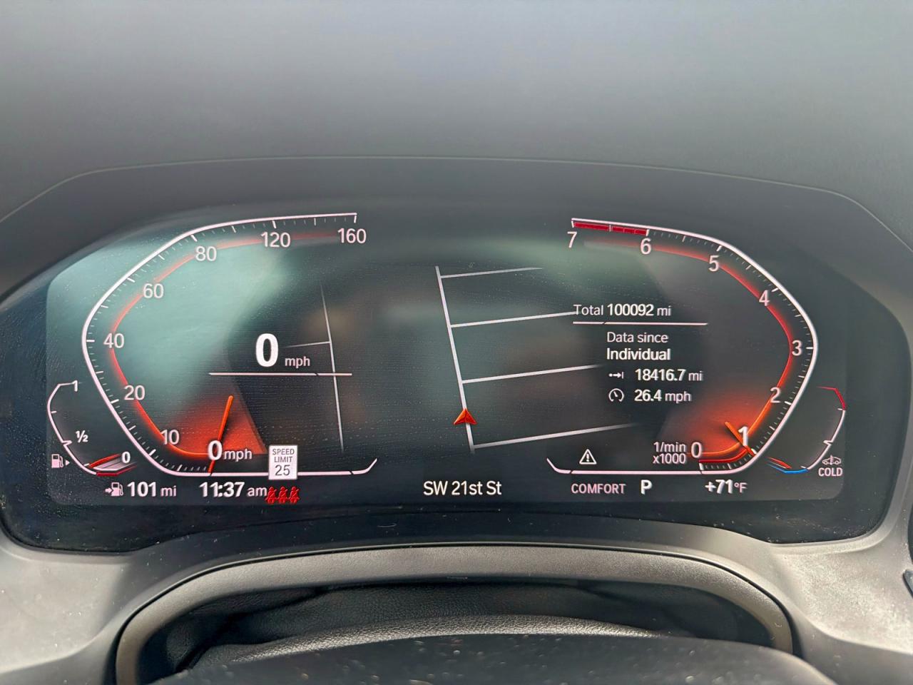 Фото: WBA5R1C09LFH85987