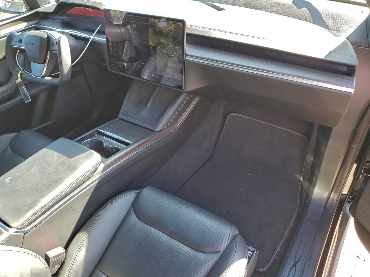 2023 Tesla Model X VIN: 7SAXCBE54PF377841 Lot: 95140895