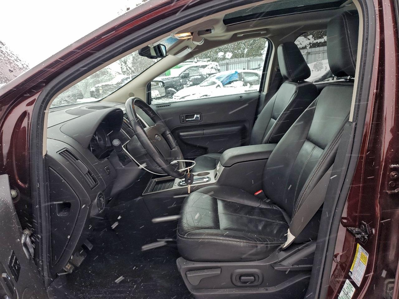 2010 Ford Edge Limited VIN: 2FMDK4KC8ABA18560 Lot: 97749055