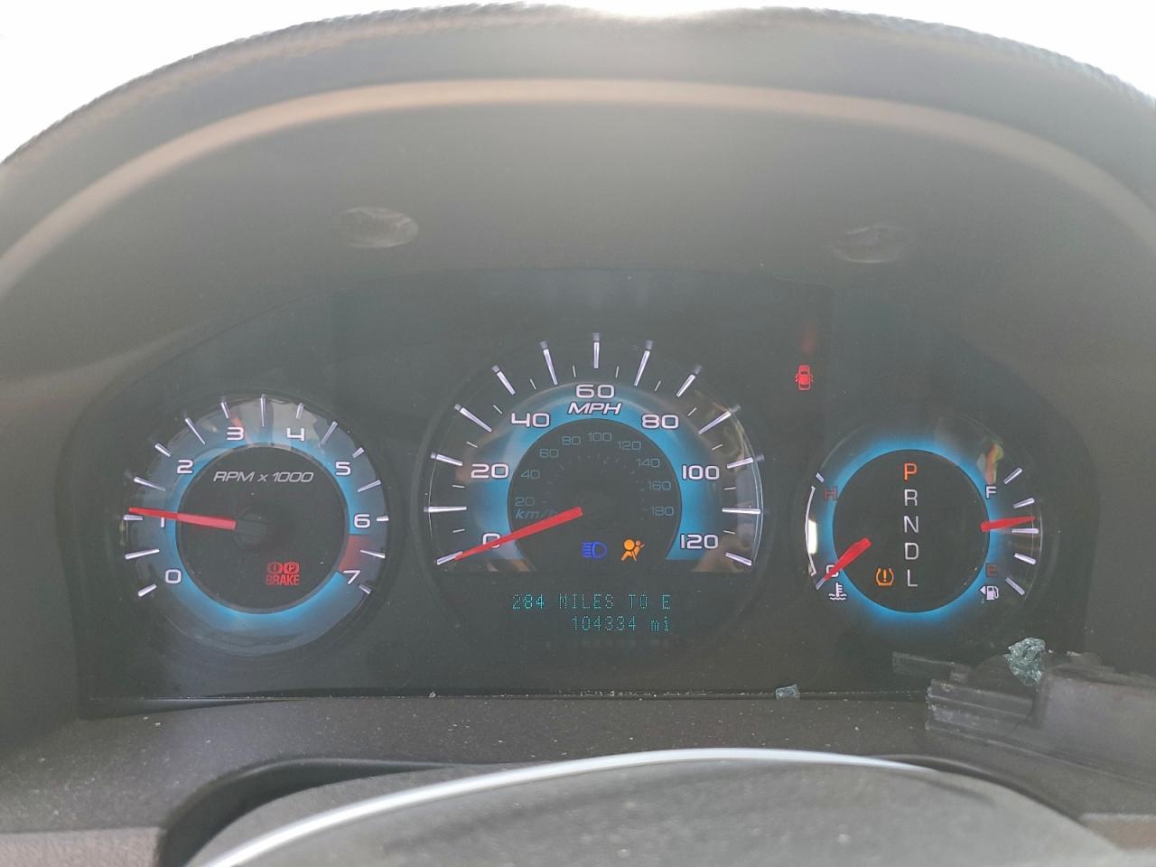 2011 Ford Fusion Se VIN: 3FAHP0HA9BR164528 Lot: 95083515