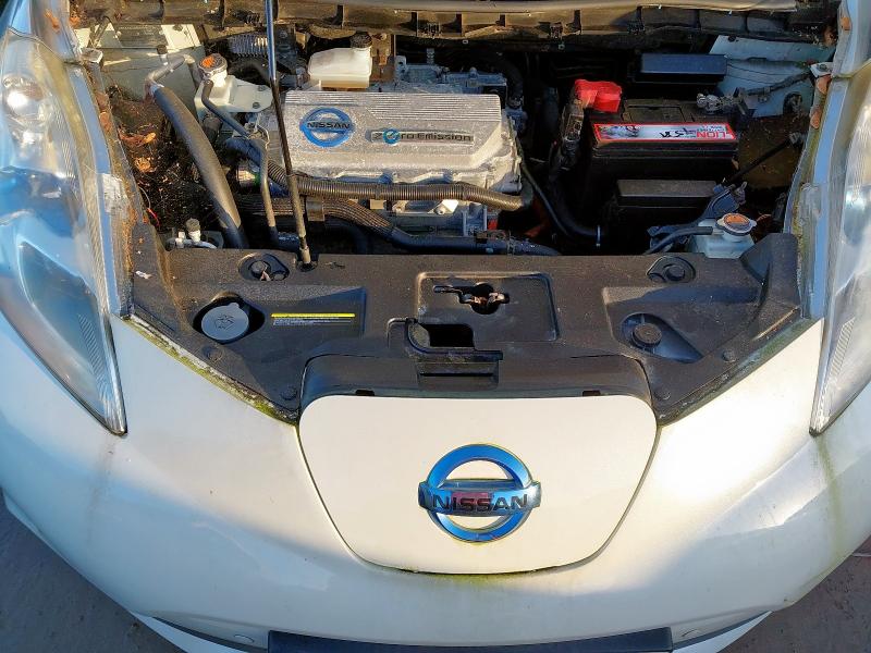 2011 NISSAN LEAF 80KW 5DR AUTO