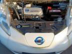 2011 NISSAN LEAF 80KW 5DR AUTO for sale at Copart SANDY