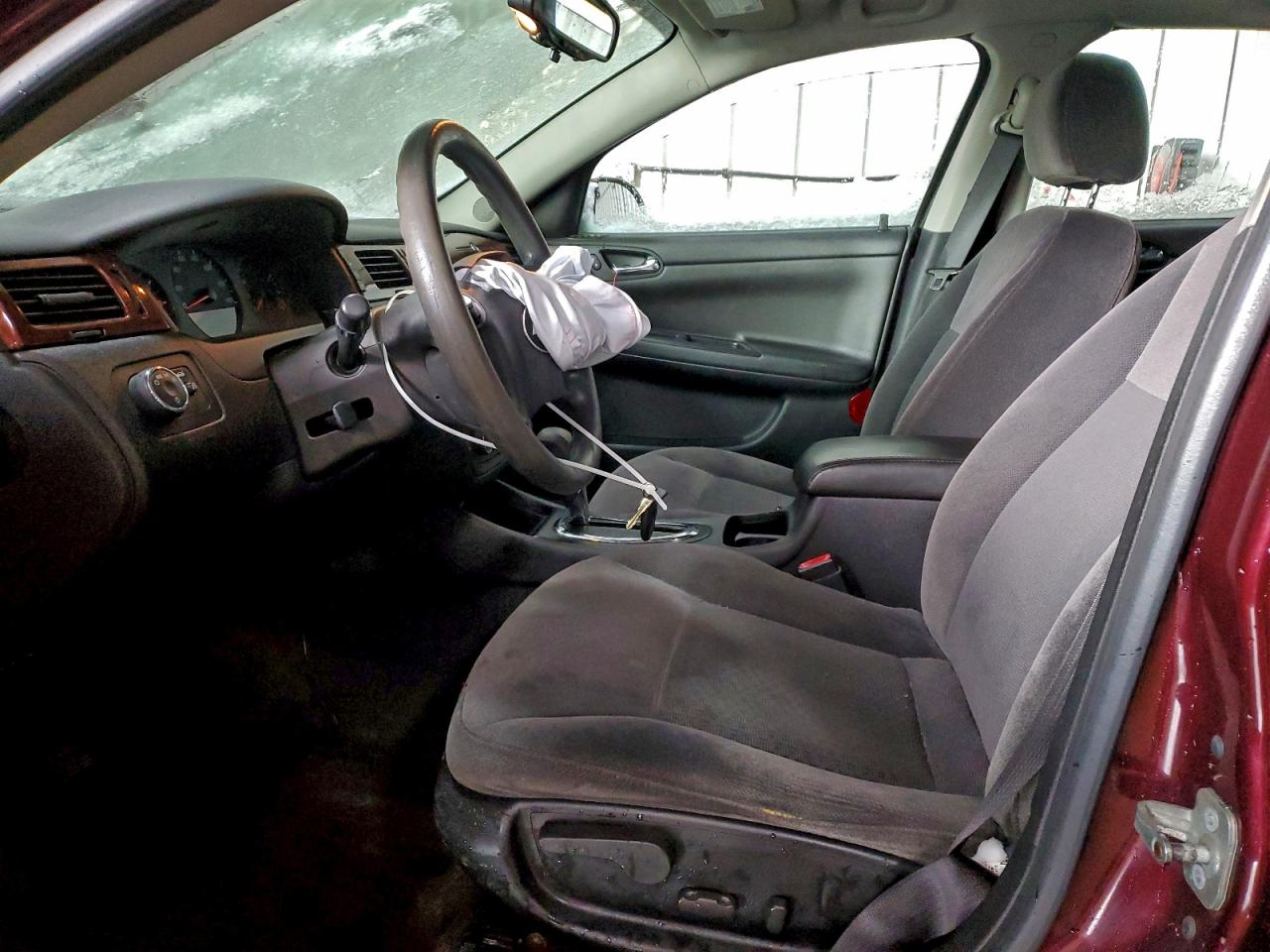 2007 Chevrolet Impala Ls VIN: 2G1WB58N479222051 Lot: 94929225