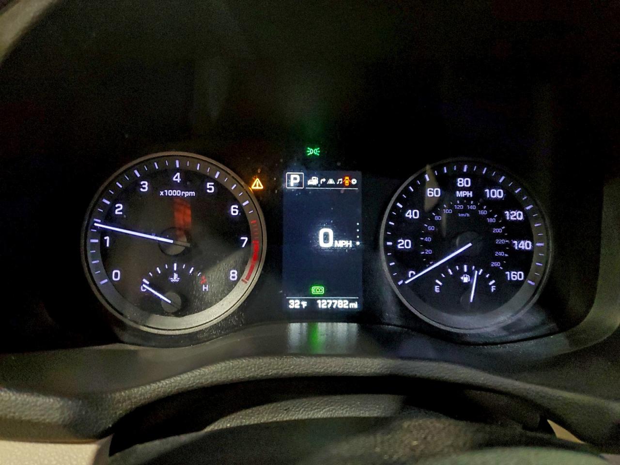 2016 Hyundai Tucson Limited VIN: KM8J3CA22GU044240 Lot: 95026715