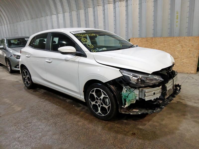 2024 MG MOTOR UK MG3 1.5 HYBRID SE 5DR AUTO