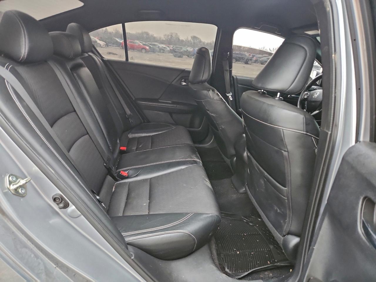 2016 Honda Accord Sport VIN: 1HGCR2F55GA159541 Lot: 97166935