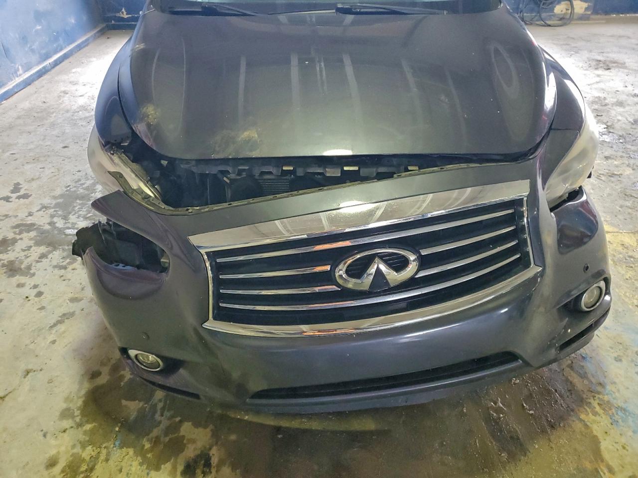 2014 Infiniti Qx60 Hybrid VIN: 5N1CL0MM5EC512954 Lot: 96781545