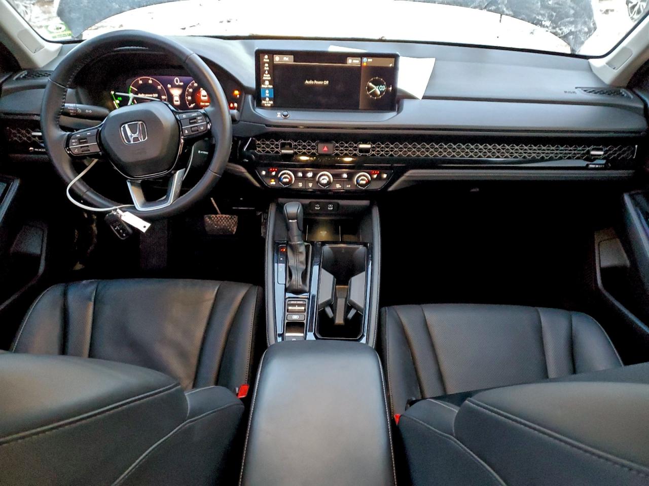 2024 Honda Accord Touring Hybrid VIN: 1HGCY2F80RA089902 Lot: 94873195