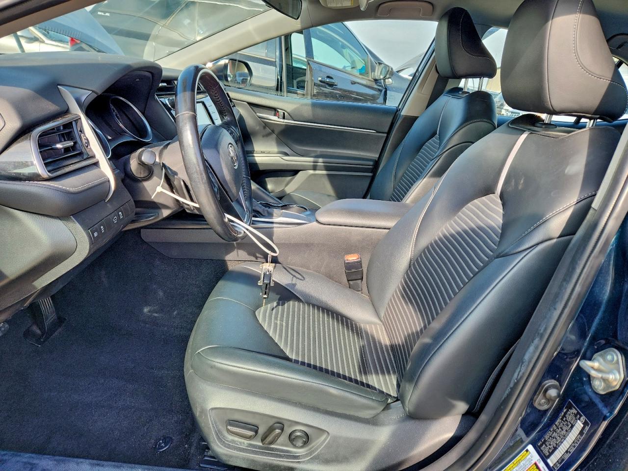 2020 Toyota Camry Se VIN: 4T1G11AK7LU502241 Lot: 94810595