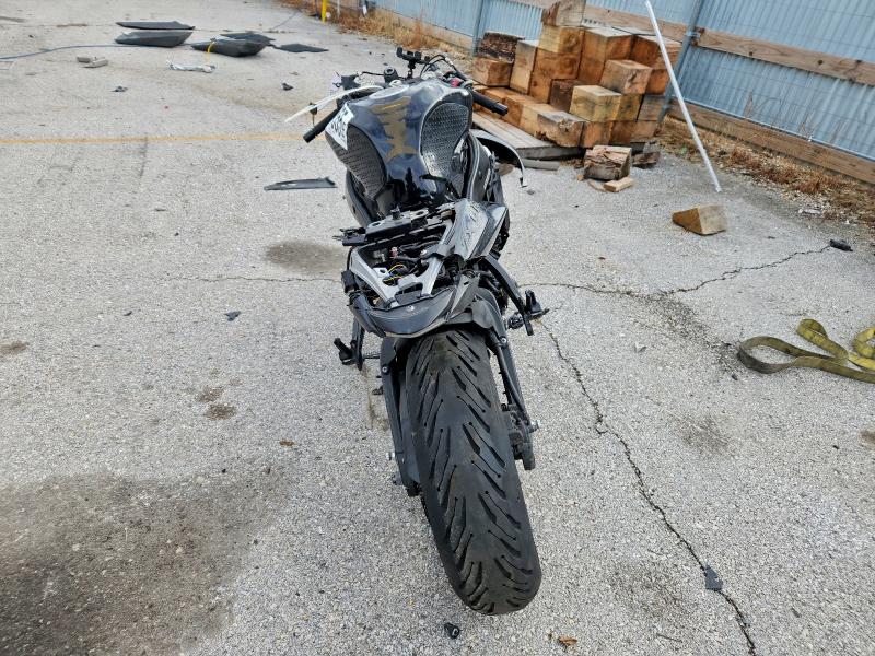 2009 KAWASAKI ZX600 R  