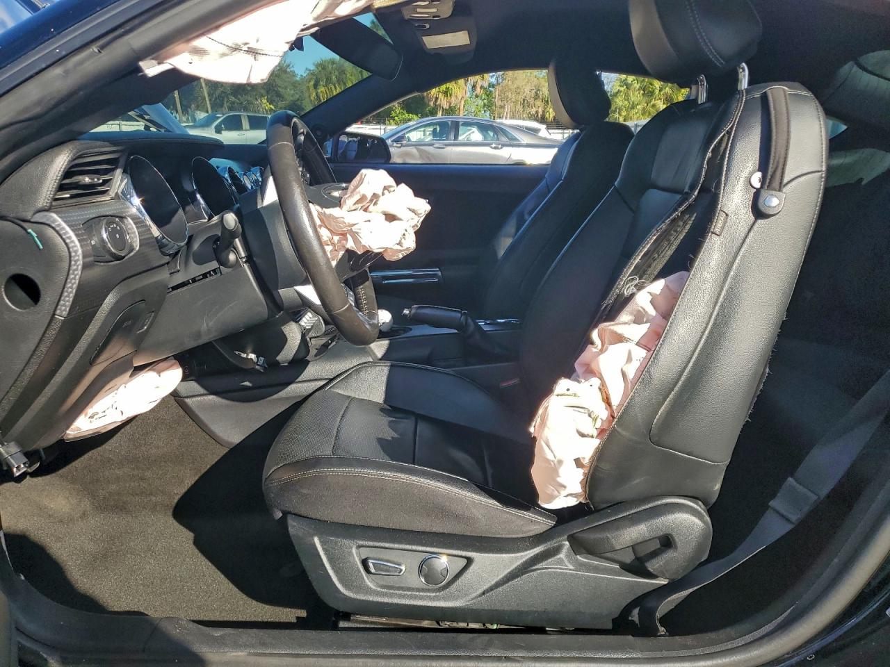 2016 Ford Mustang Gt VIN: 1FA6P8CF6G5227717 Lot: 96418535