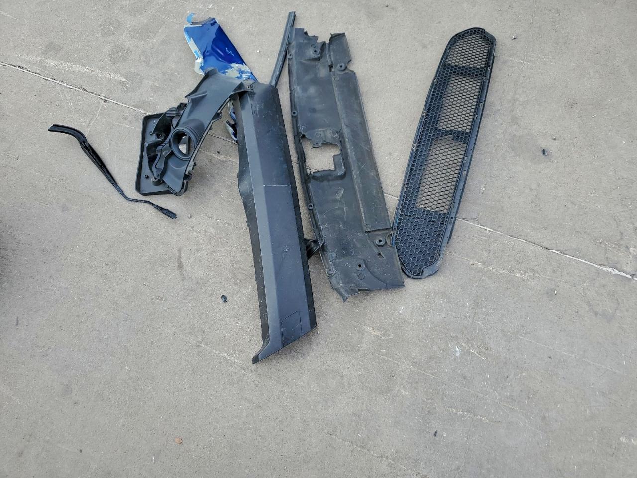 2017 Ford Mustang VIN: 1FA6P8THXH5306133 Lot: 95189365