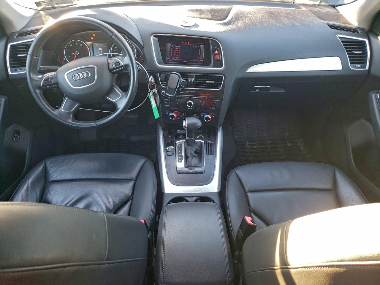 2015 Audi Q5 Premium VIN: WA1CFAFP2FA084373 Lot: 96502665