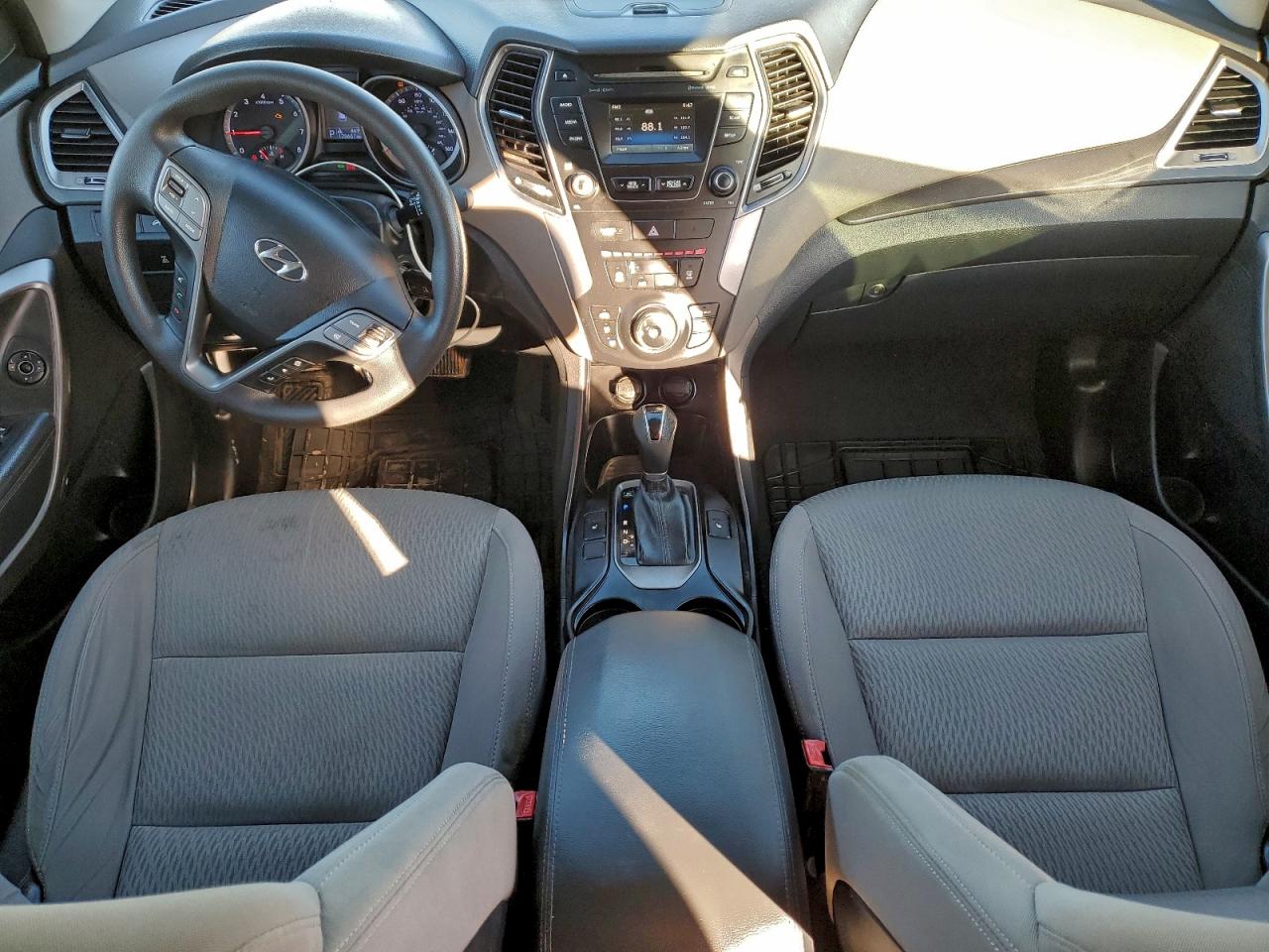 2015 Hyundai Santa Fe Gls VIN: KM8SMDHF7FU098387 Lot: 97025115