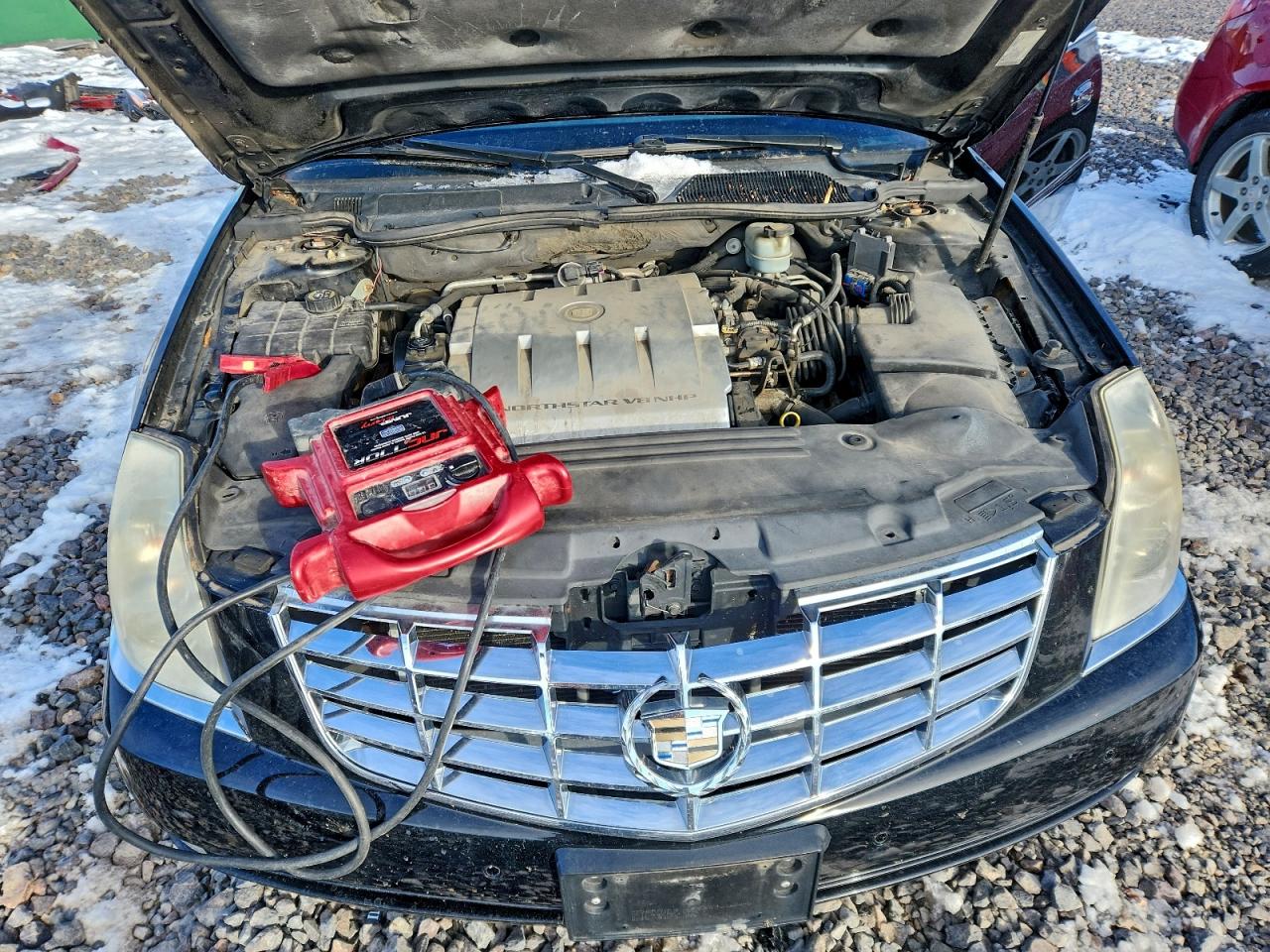 2009 Cadillac Dts VIN: 1G6KD57949U130368 Lot: 95734305