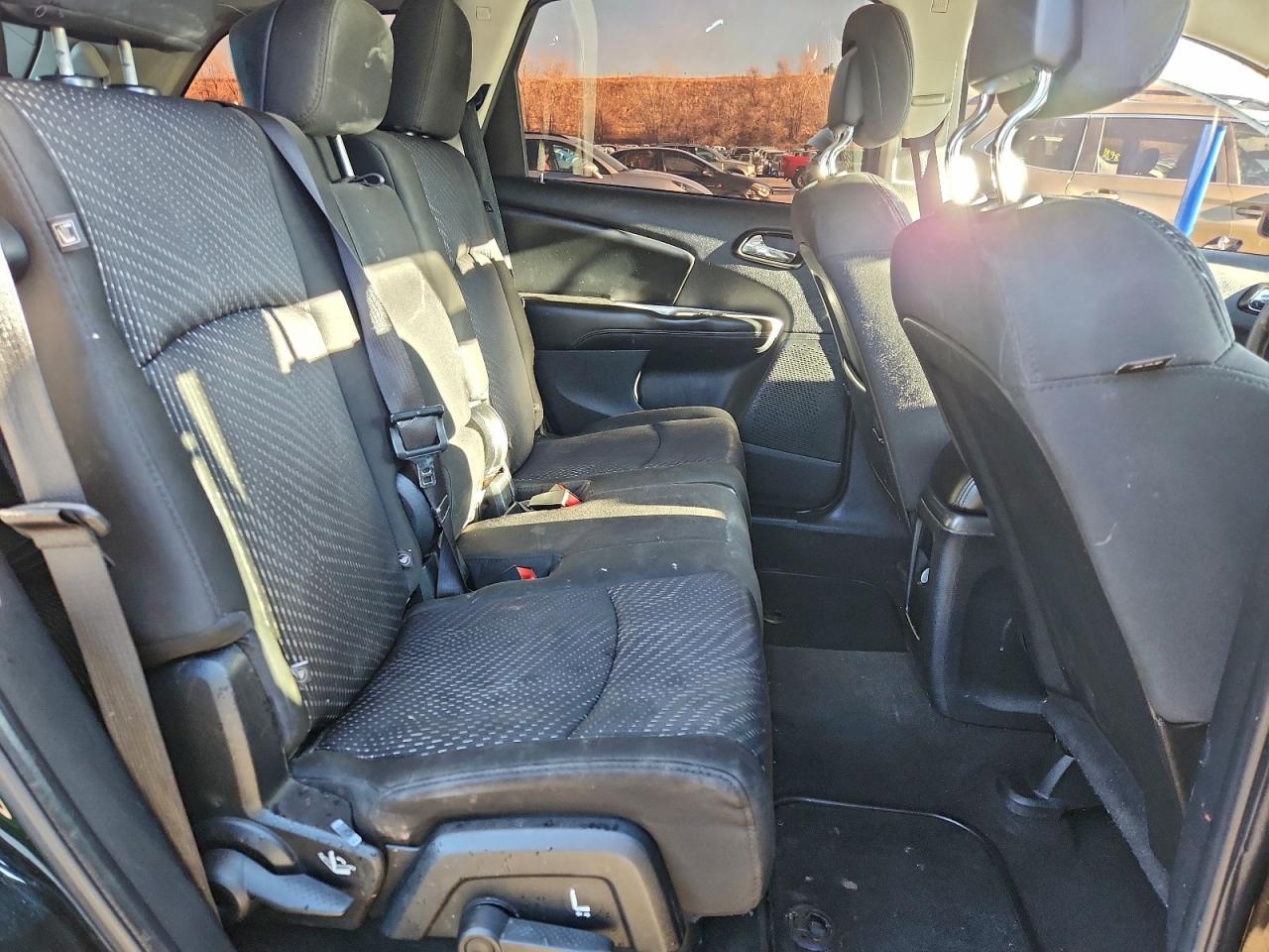 2014 Dodge Journey Sxt VIN: 3C4PDDBG5ET271456 Lot: 91678255