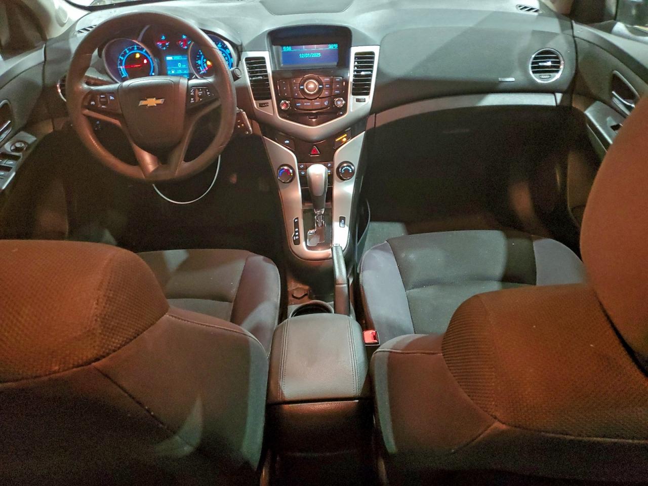 2015 Chevrolet Cruze Lt VIN: 1G1PC5SBXF7100309 Lot: 94132705