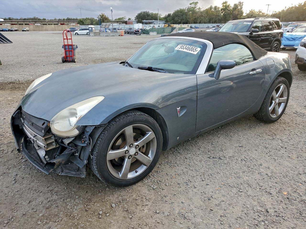2008 Pontiac Solstice Gxp