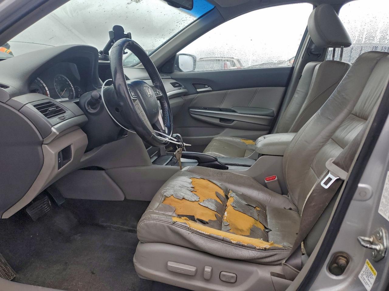 2008 Honda Accord Exl VIN: 1HGCP26828A117538 Lot: 96491515