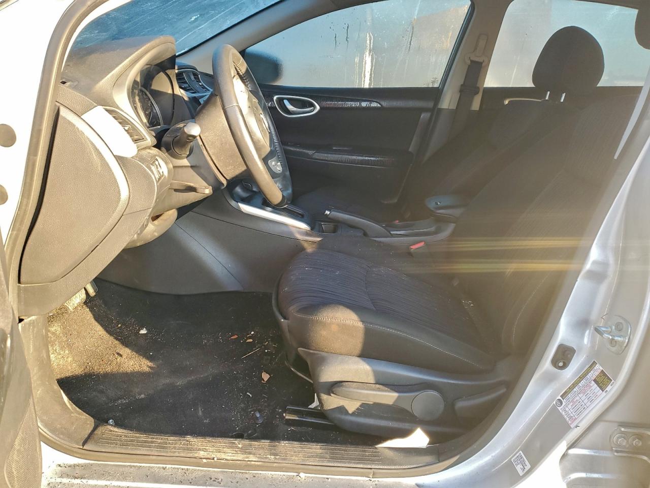 2019 Nissan Sentra S VIN: 3N1AB7AP3KY344100 Lot: 95961125