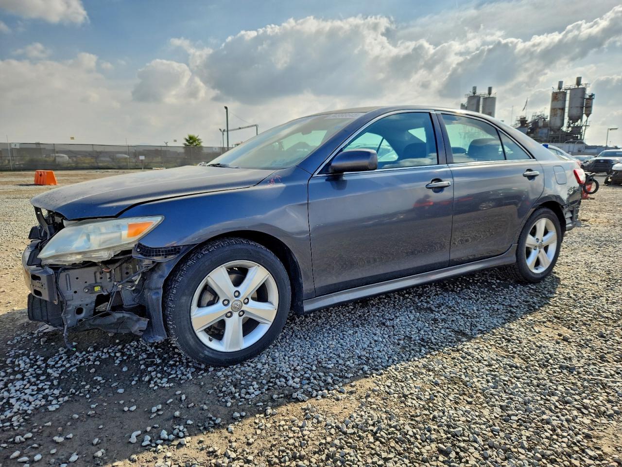 2010 Toyota Camry Base